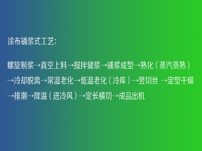 干貨科普：加工粉條有哪些類(lèi)型的設(shè)備工藝？